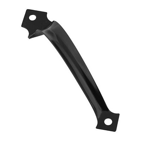 National Hardware 612 BLK Ornam Pull N100-032